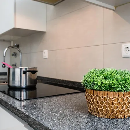 Go Native - Vip Appartement Lissabon